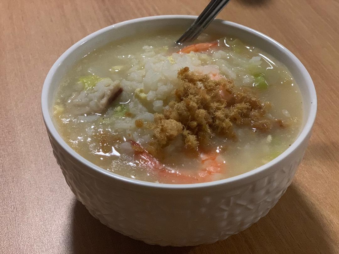 海鲜粥