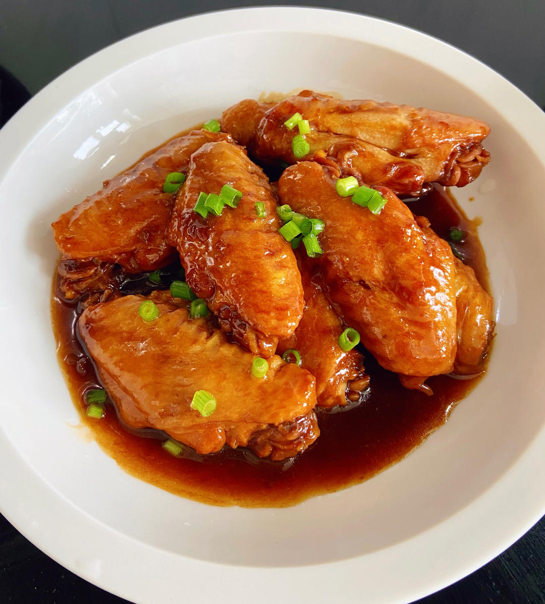 妈妈家的味道，吃了停不下来的红烧鸡翅