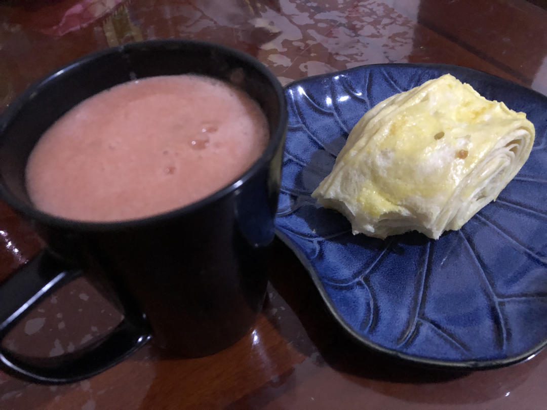 超级详细的可颂牛角包教程