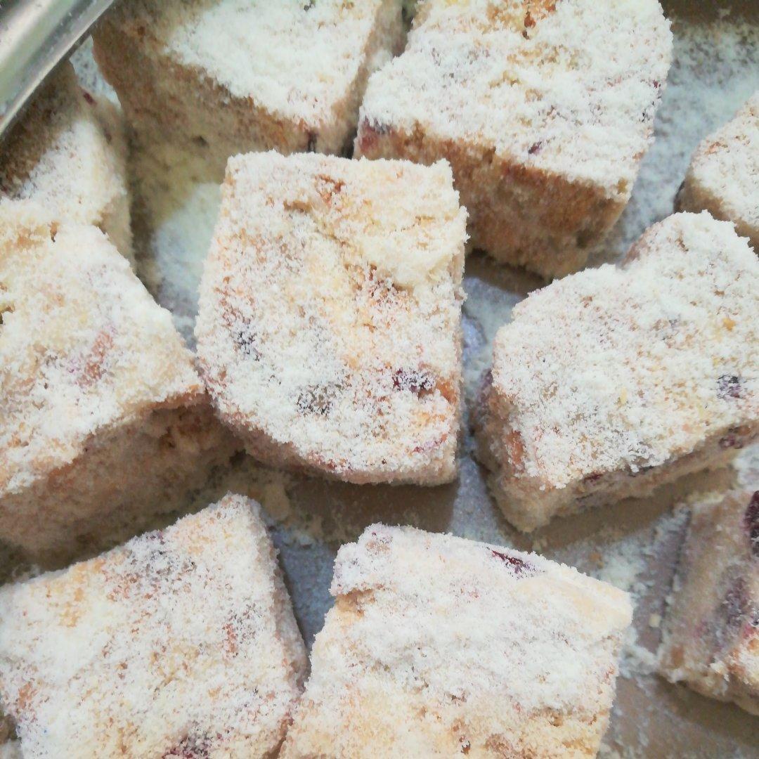 超详细~火遍朋友圈哒网红雪花酥