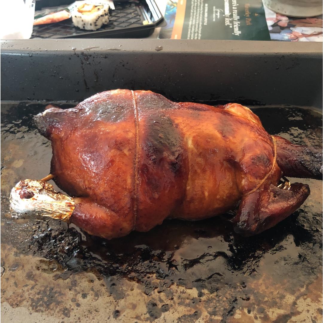 烤鸡啊！烤鸡！