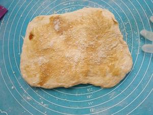 椰蓉枫糖面包（超软）的做法 步骤12