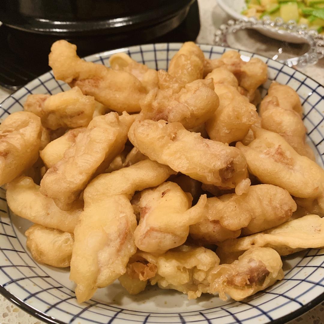 软炸里脊