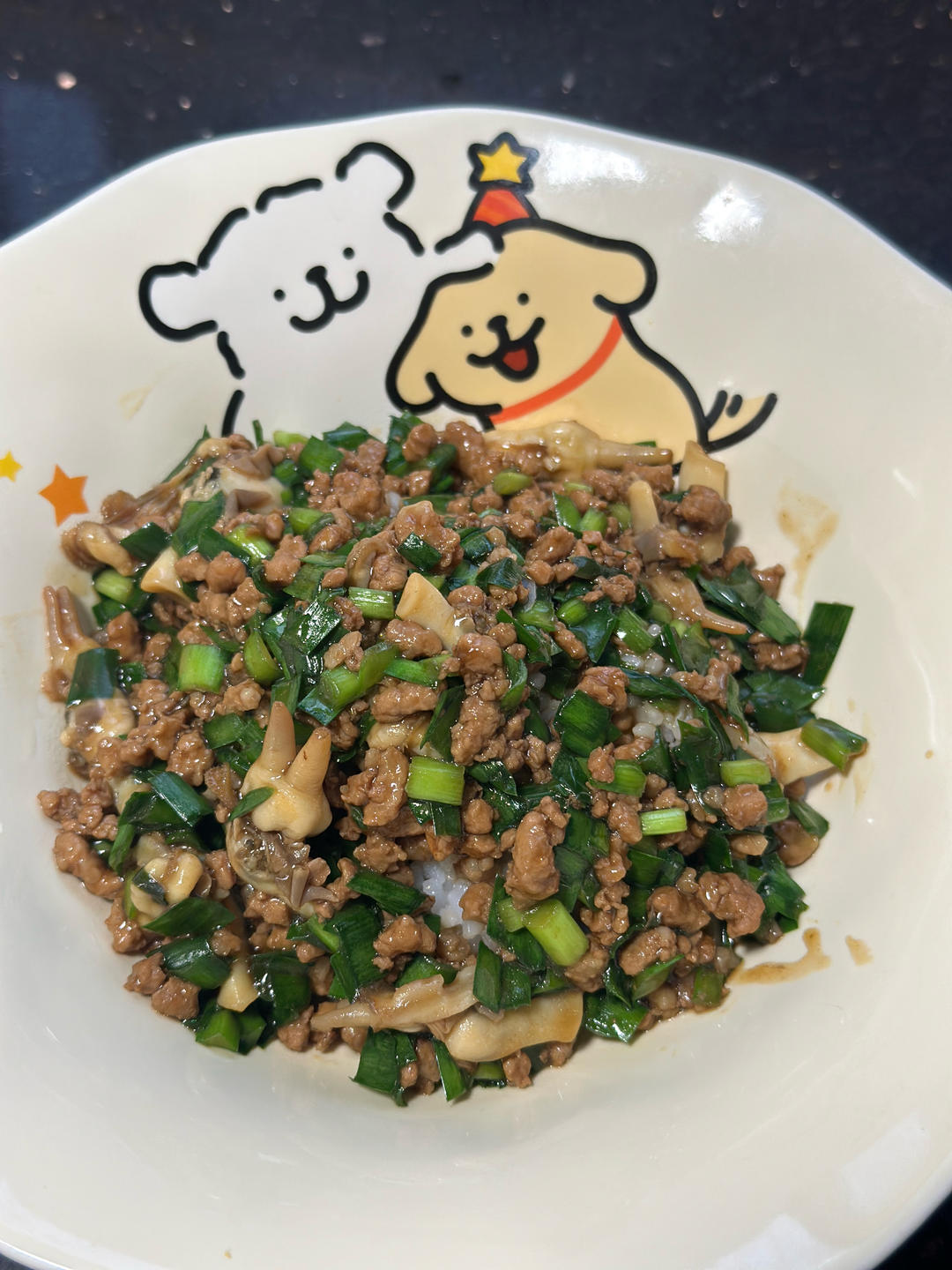 蛏子捞饭（村驴）