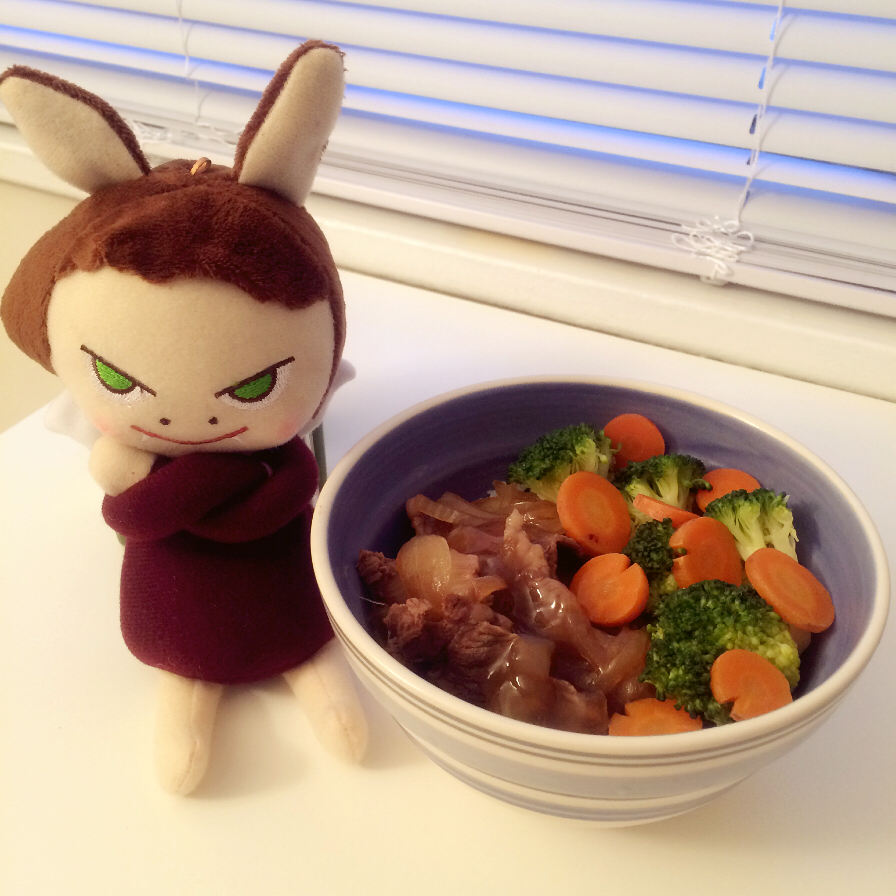 吉野家牛肉饭