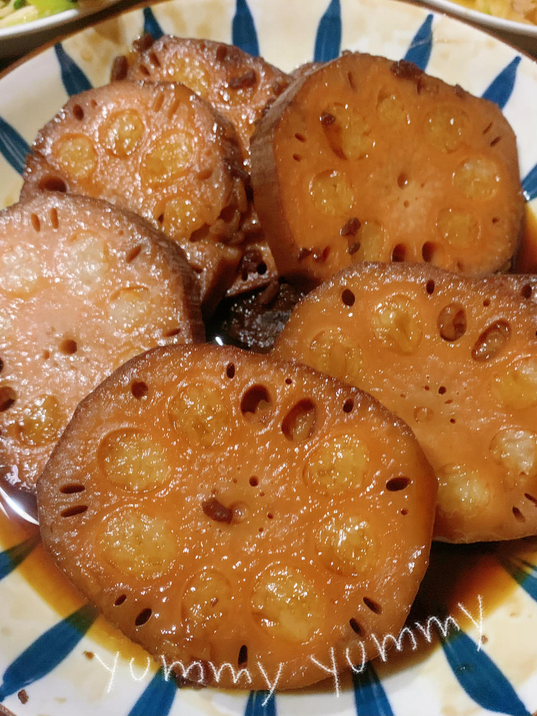 桂花糖藕（高压省时版）