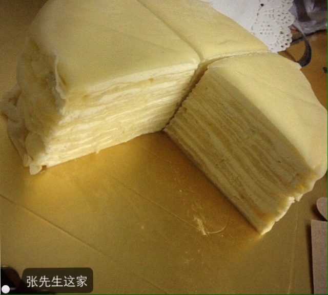 《Tinrry下午茶》教你做芒果班戟和芒果千层饼