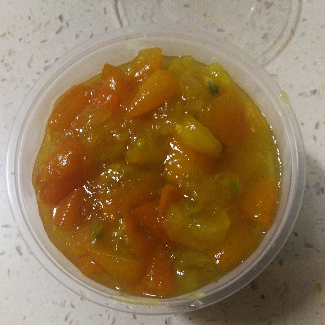 止咳化痰-金桔膏