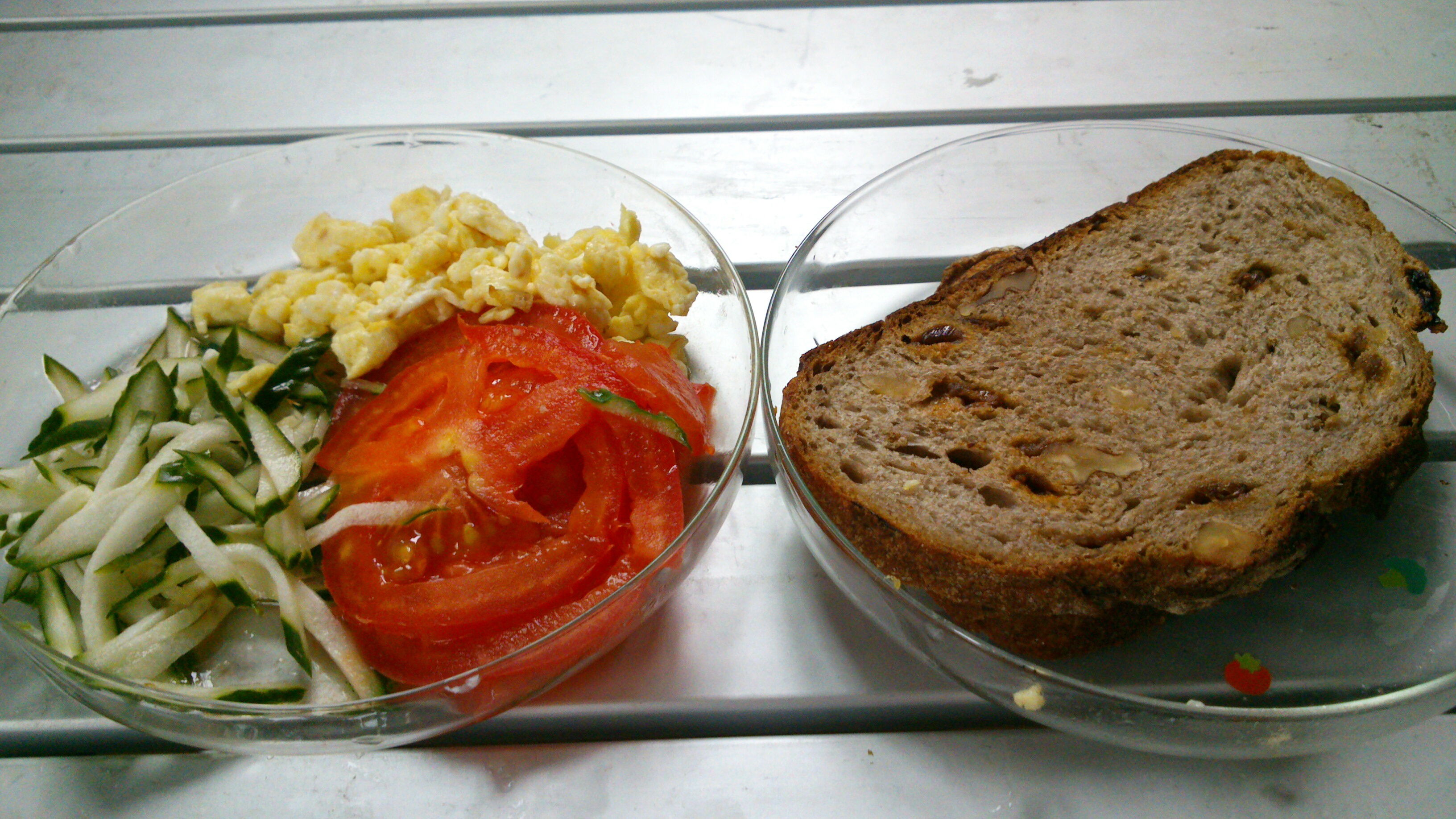 早餐•2014年8月16日