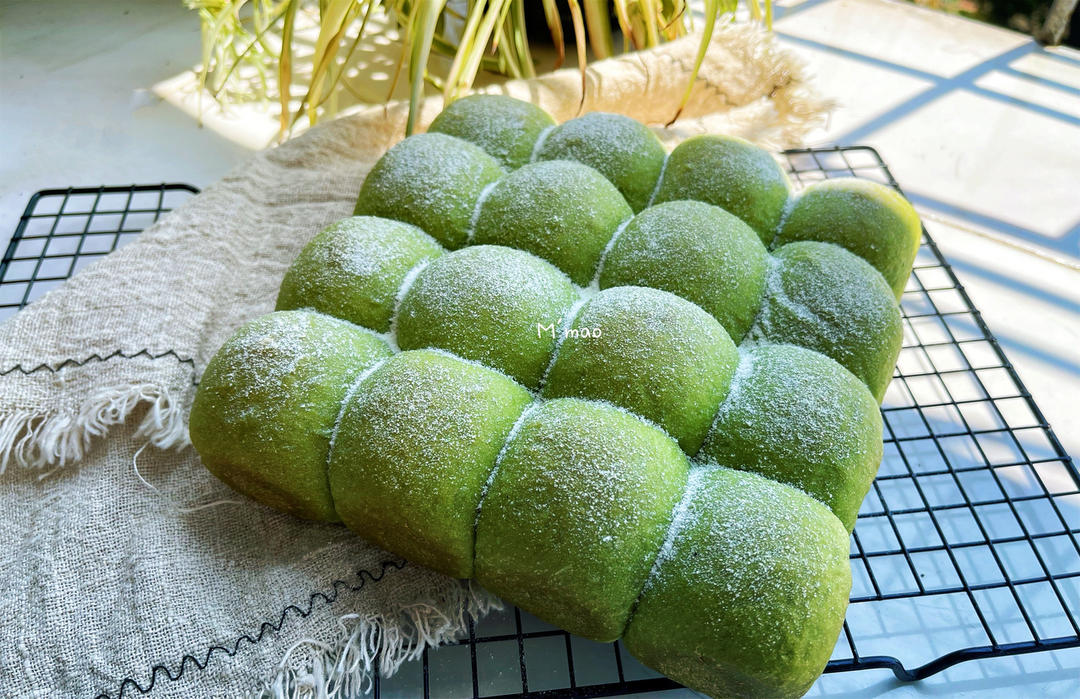 白色恋人小面包