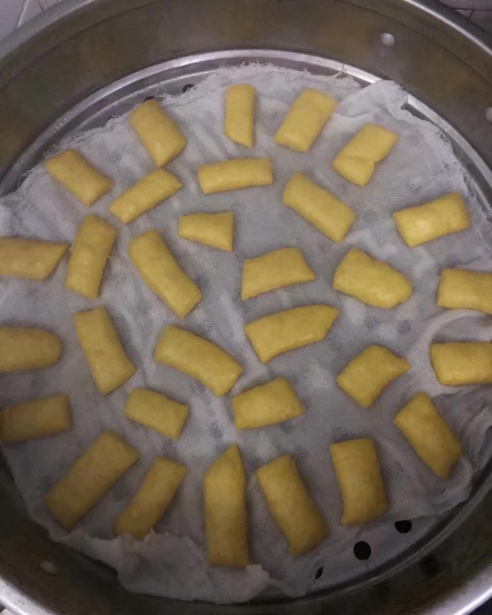 三色小馒头 宝宝辅食食谱