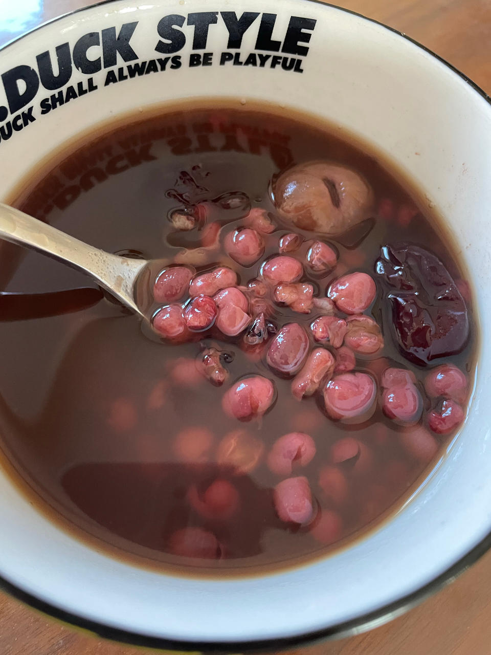 补气养血红豆粥