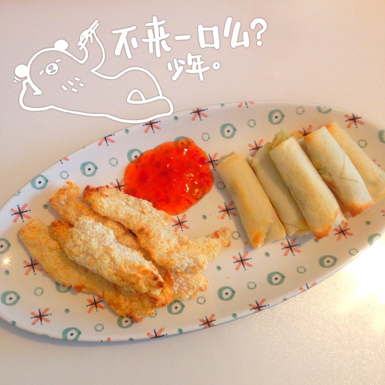 厨房新玩具---空气炸锅，附多个菜谱