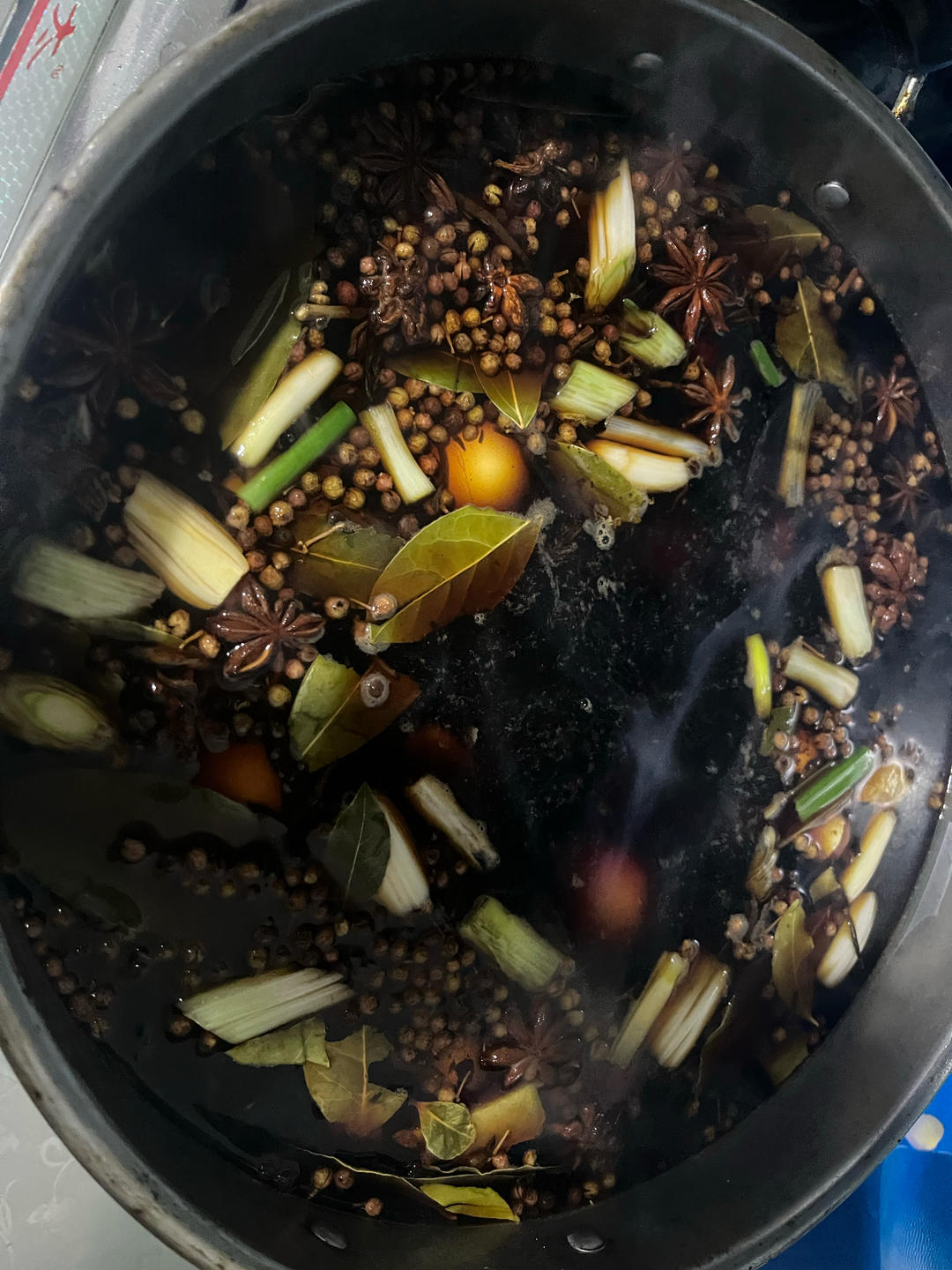 自己煮的茶叶蛋