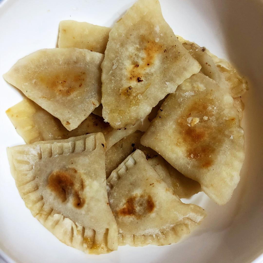 香蕉奶酪脆脆角  宝宝辅食食谱