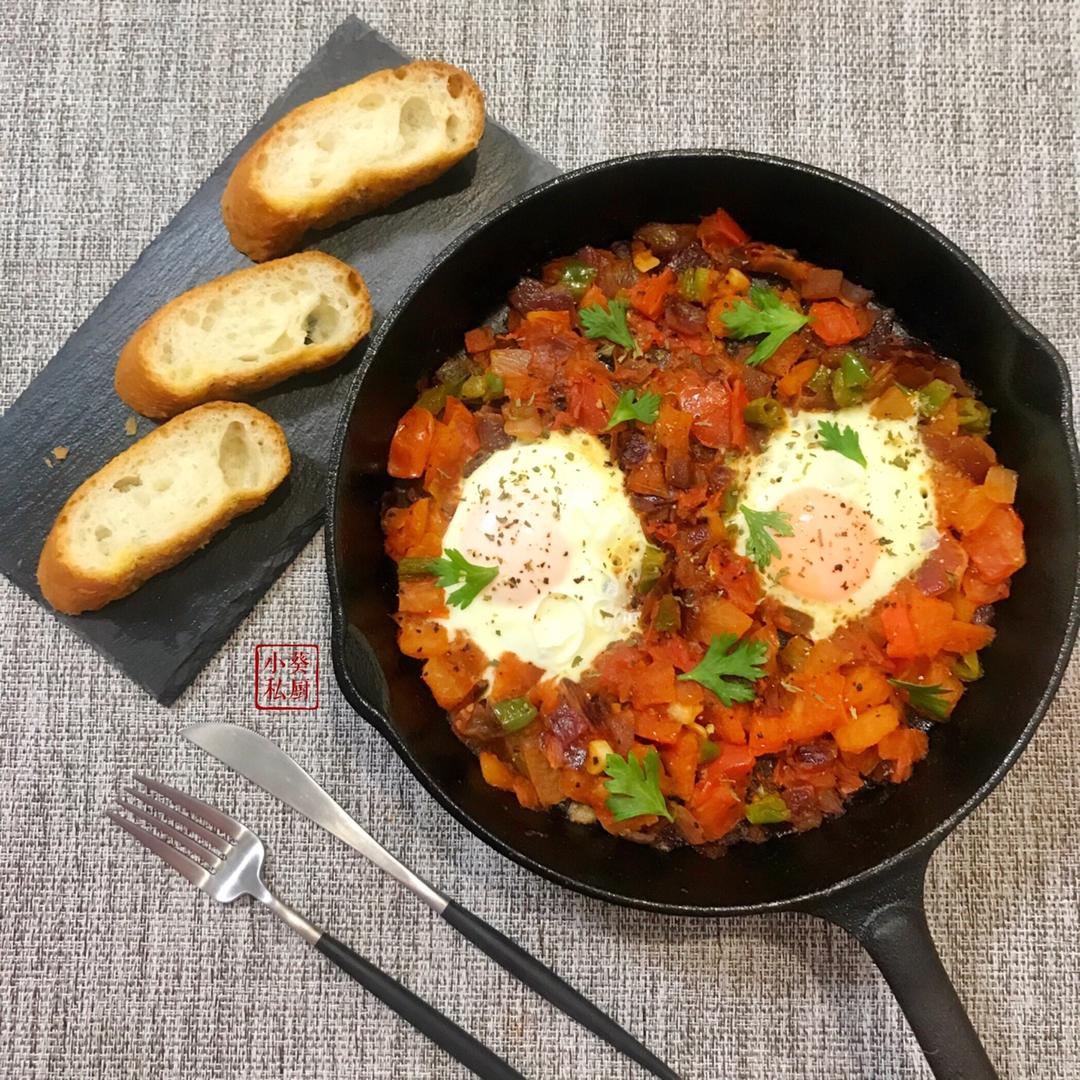 Shakshuka（北非蛋）