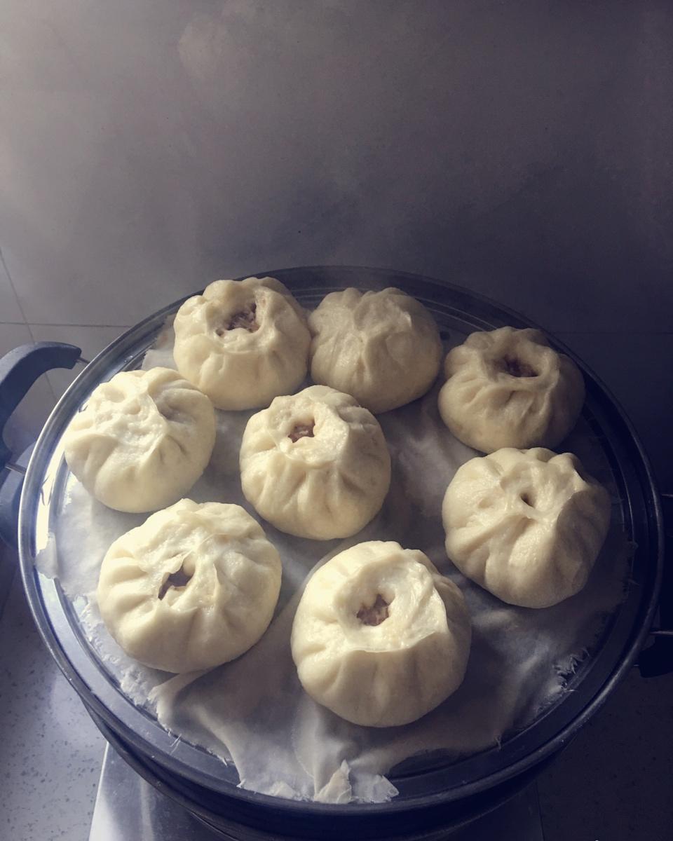 通用包子皮做法/无泡打粉