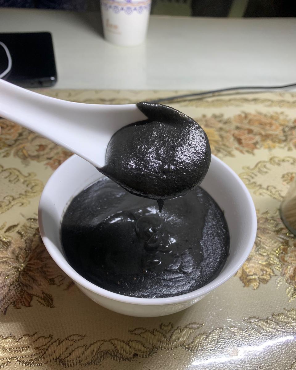 传统港式黑芝麻糊