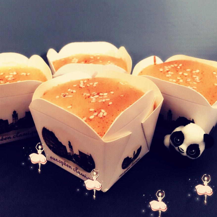 无水无油老式脆皮蛋糕