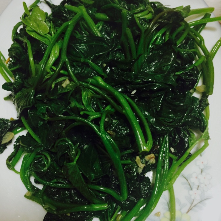 蒜蓉苋菜
