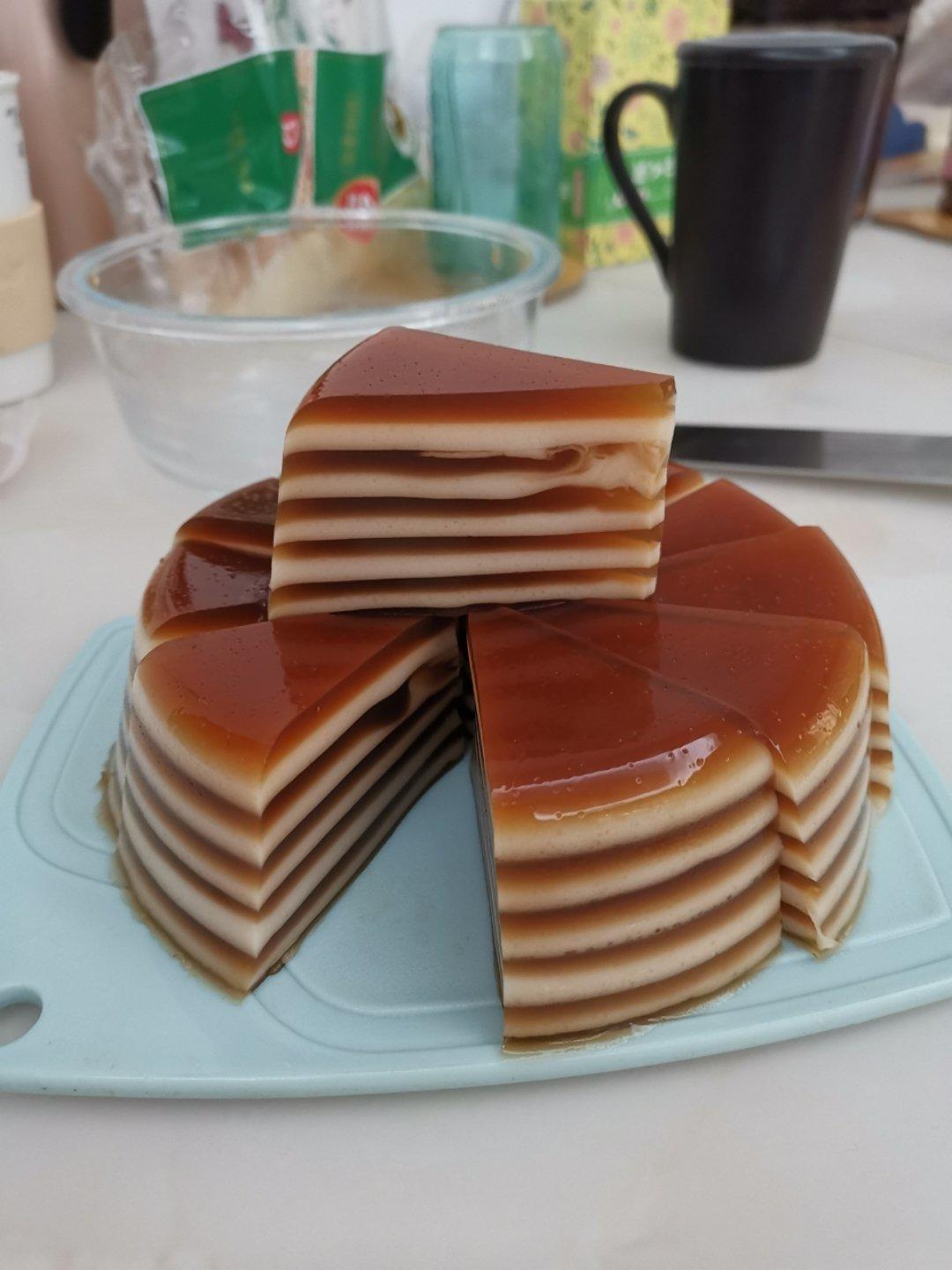 千层马蹄糕