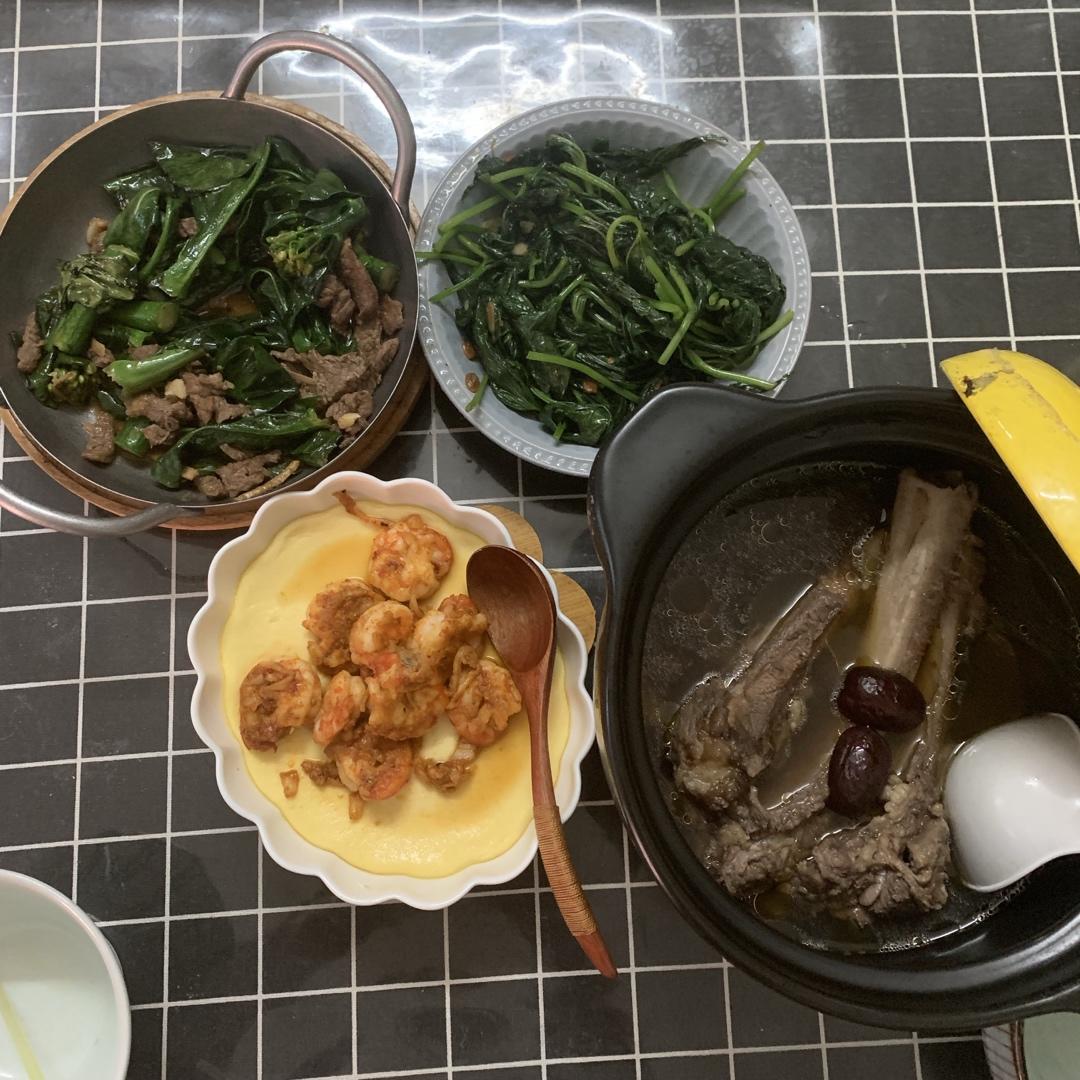 好好吃饭