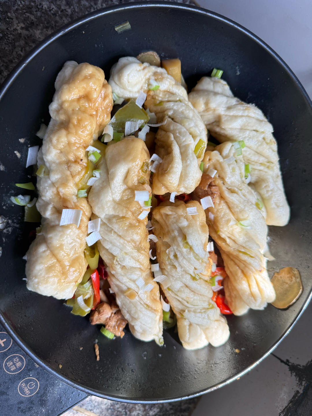 葱油花卷——还原妈妈的味道