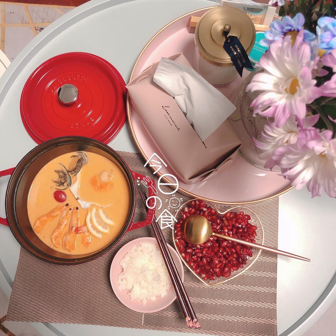 冬阴功汤(秒杀泰式餐馆冬阴功)