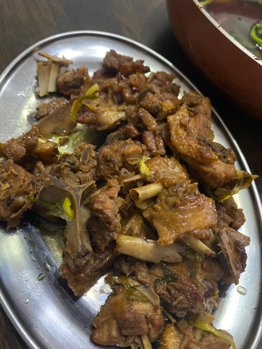 姜母鸭（不用管他轻松易学）