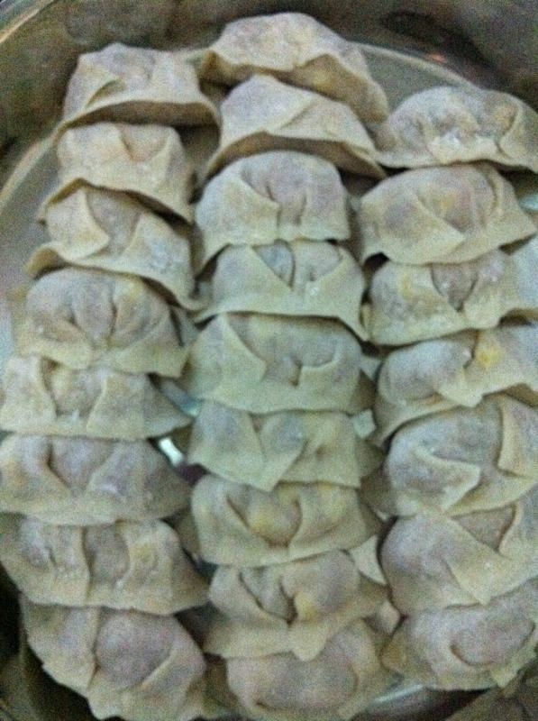 饺子