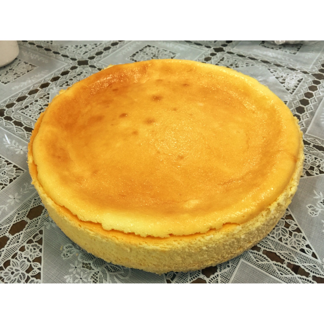 【小嶋rumi】经典重乳酪蛋糕