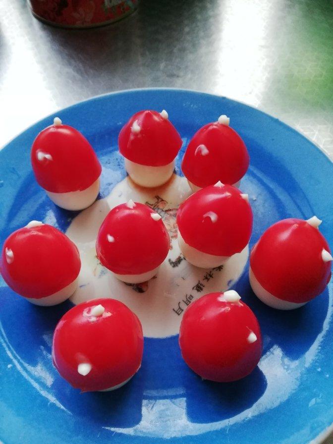 小红菇（营养早餐