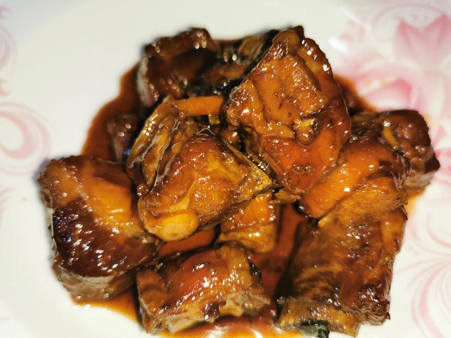 糖醋排骨
