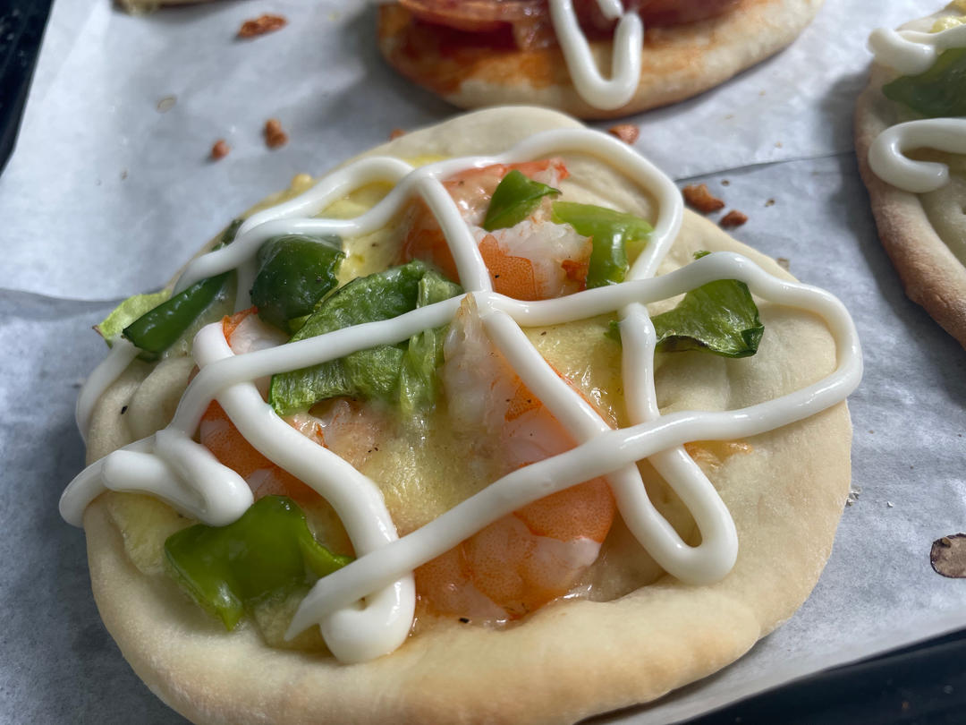 零失败版披萨（内附饼皮底做法）