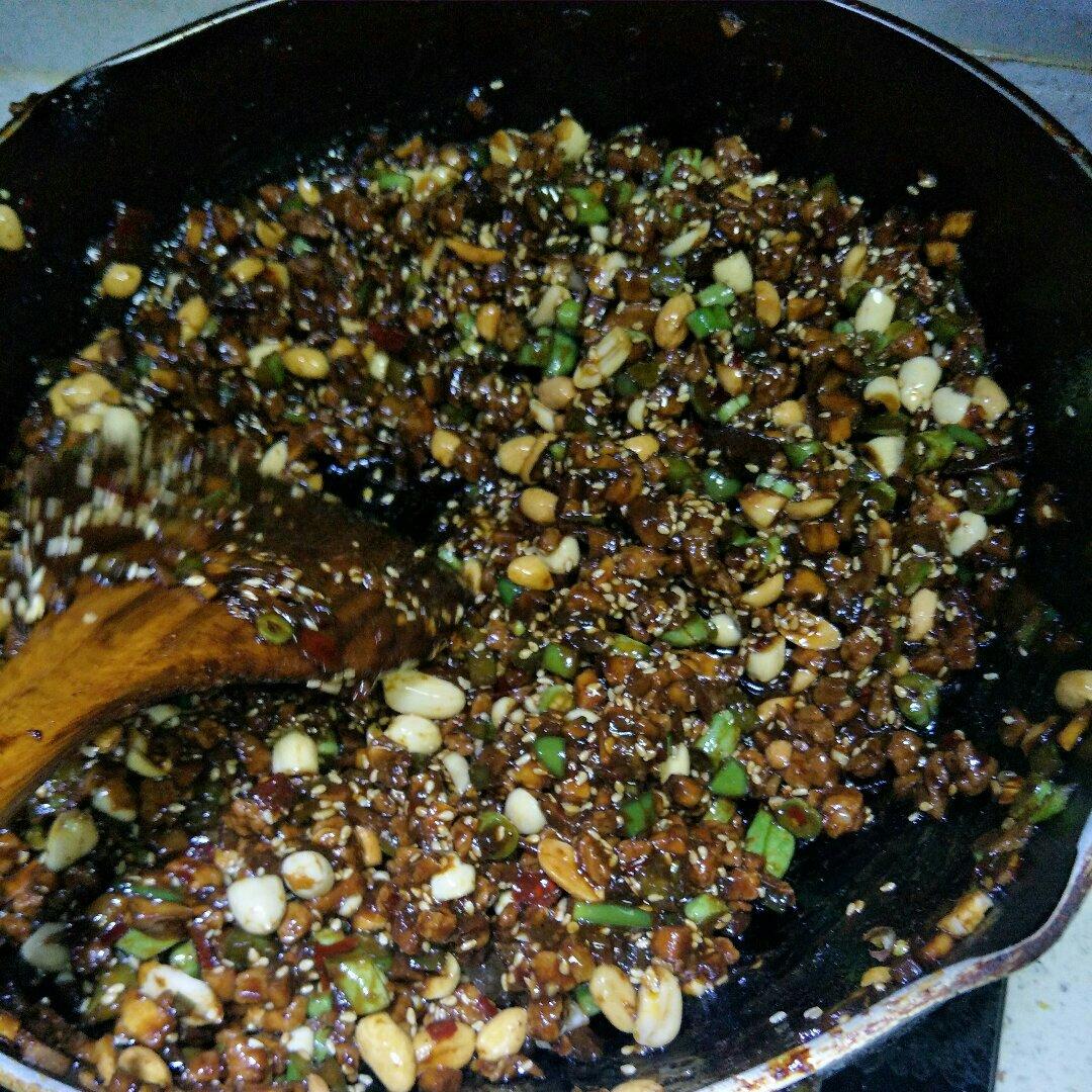 香辣牛肉酱