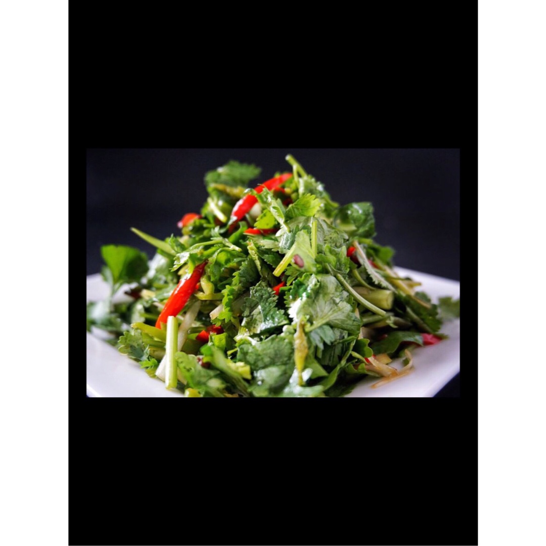 奇迹-75做的拌霸王菜