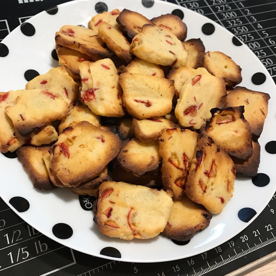 蔓越莓饼干