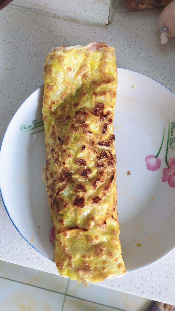 鸡蛋饼