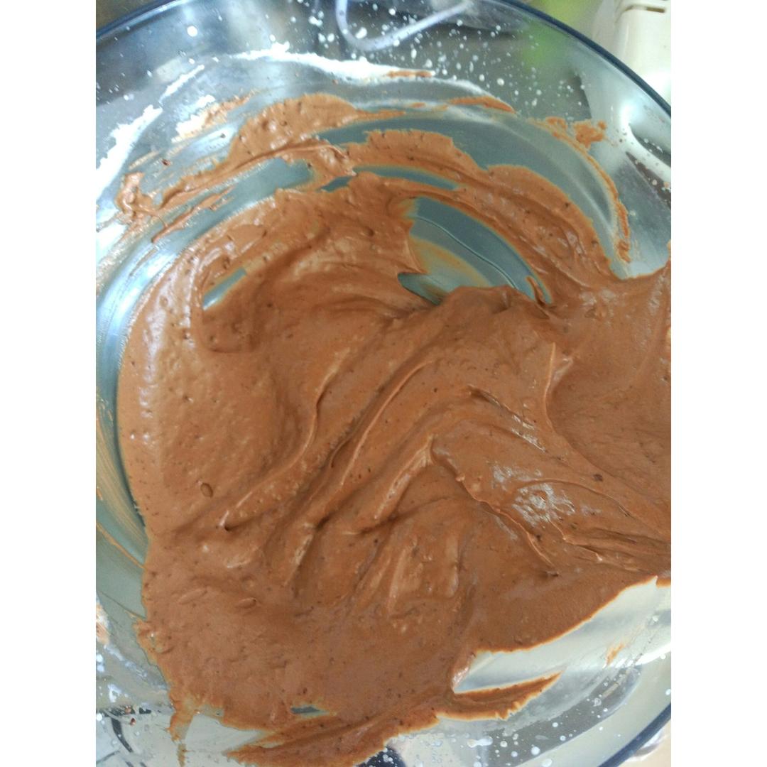 特浓巧克力冰淇淋