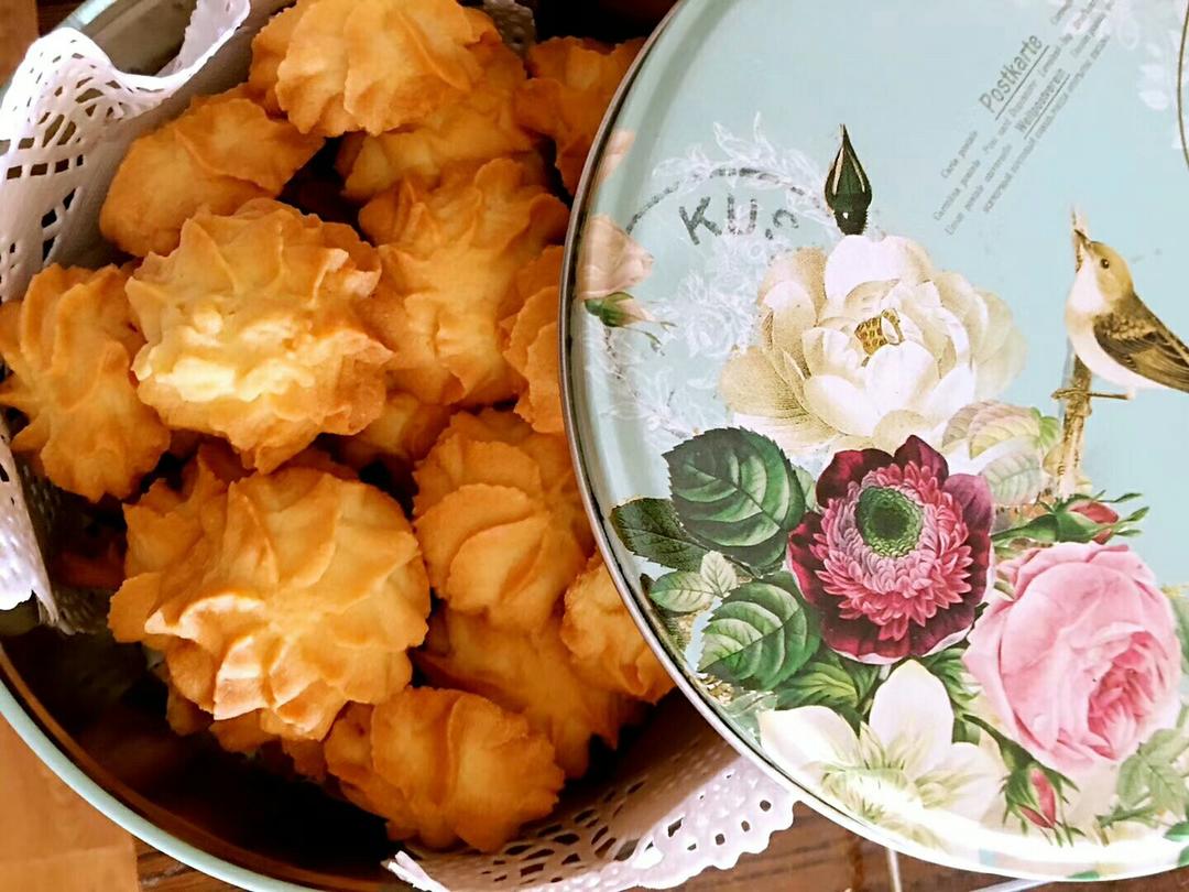 最好吃没有之一的曲奇！