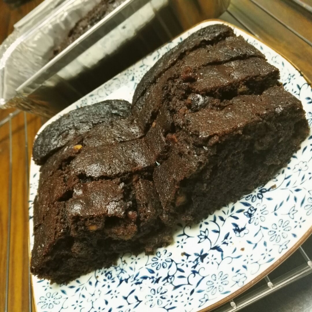 馥郁布朗尼