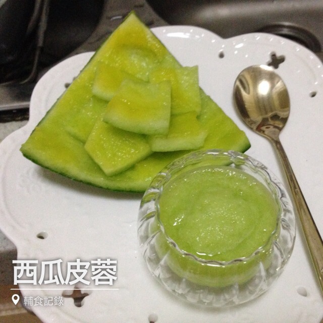 糖糖宝的辅食记录