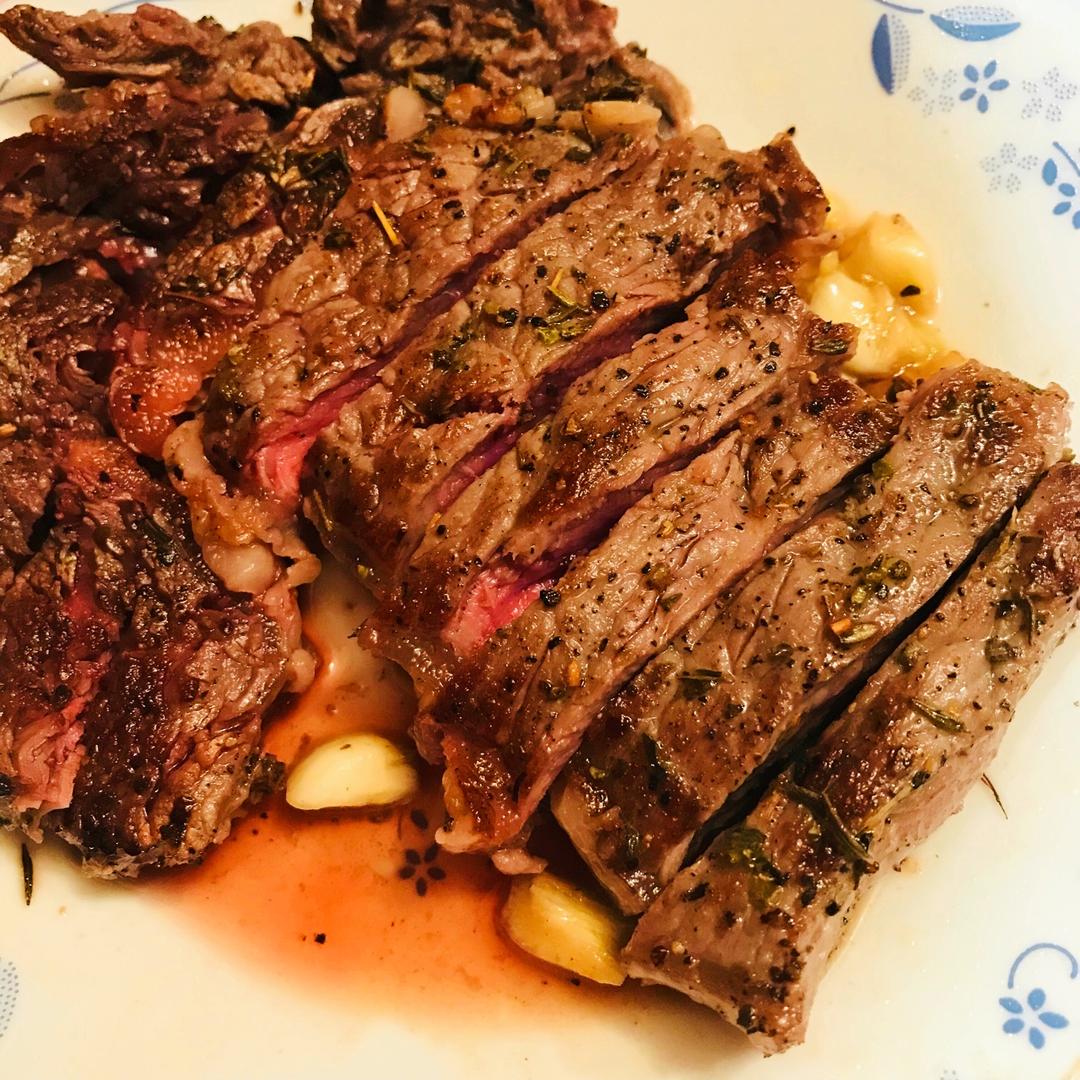澳洲肉眼牛排－scotch fillet (Rip-eye)