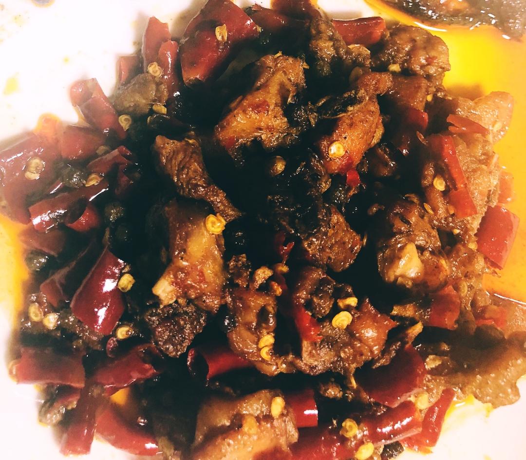 辣子鸡