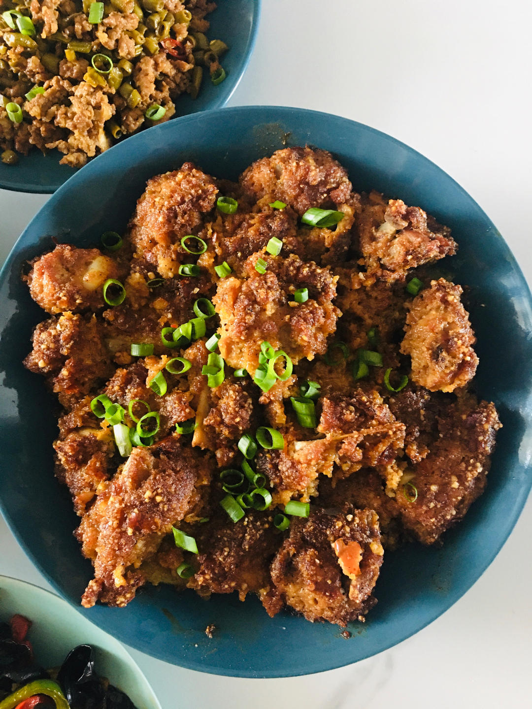 绝绝子！甩饭店几条街的粉蒸肉（粉蒸排骨）
