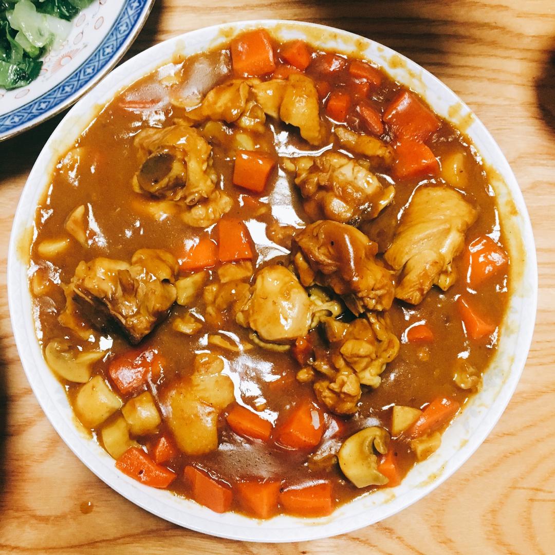 咖喱鸡