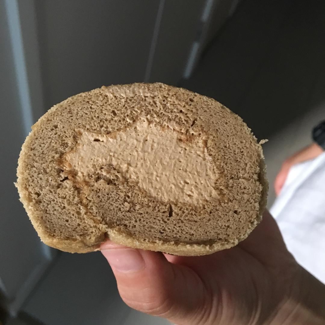 可可蛋糕卷