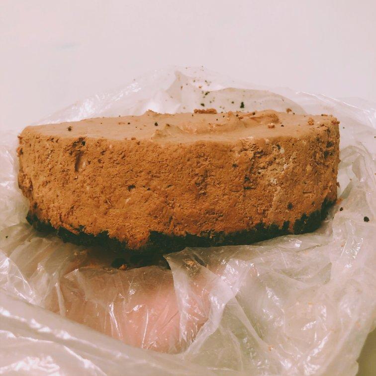 （免烤）6寸可可慕斯