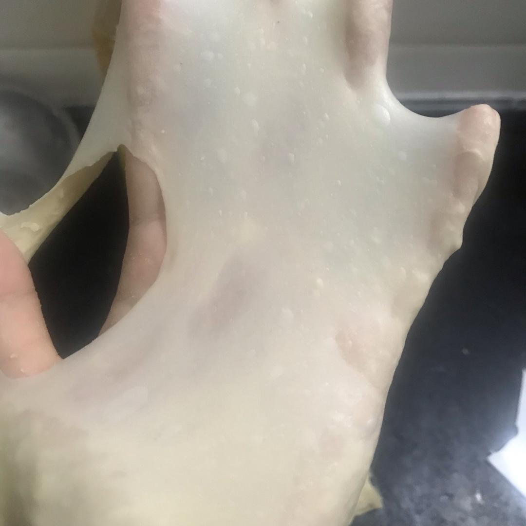 🧤12分钟手揉，完美手套膜～（视频）