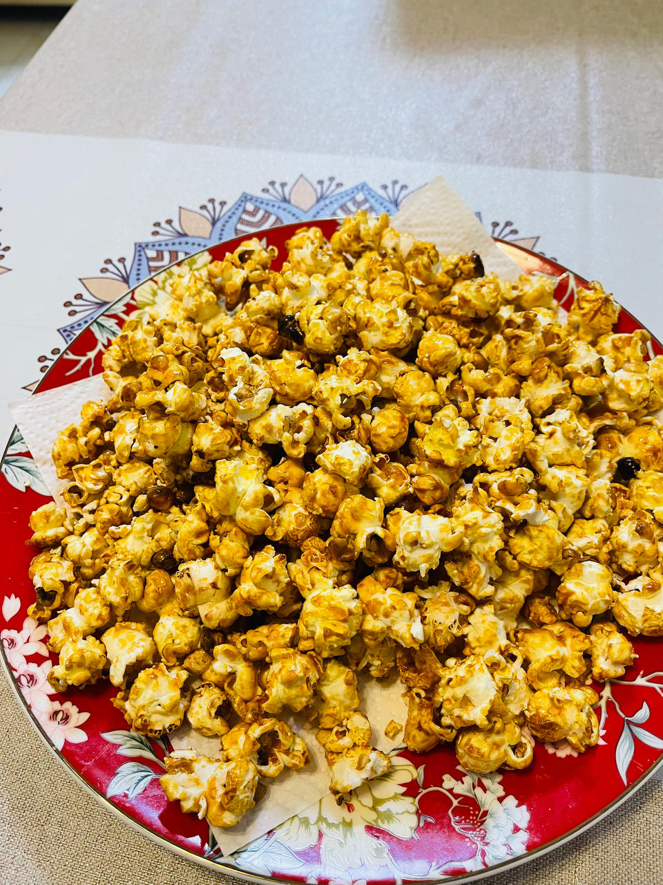 （自制爆米花）经验总结！